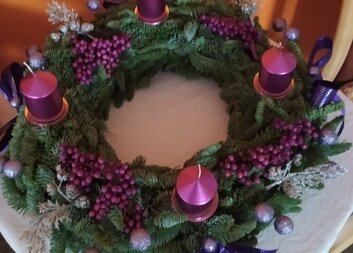 Harmonogram návštěv Domova pro seniory sv. Jana Pavla II.